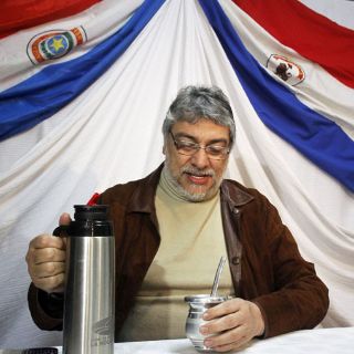 Desconoce Lugo autoridad del presidente Franco y dice que resistirá