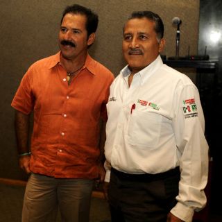 Zamora y Casillas muestran resultados de campaña rumbo al Senado