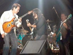 Para el `próximo otoño, los fans de Los Temerarios tendrán nuevo material para deleitarse. ARCHIVO  /