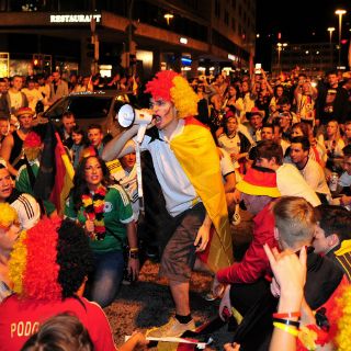 La UEFA multará a Alemania con más de 400 mil pesos