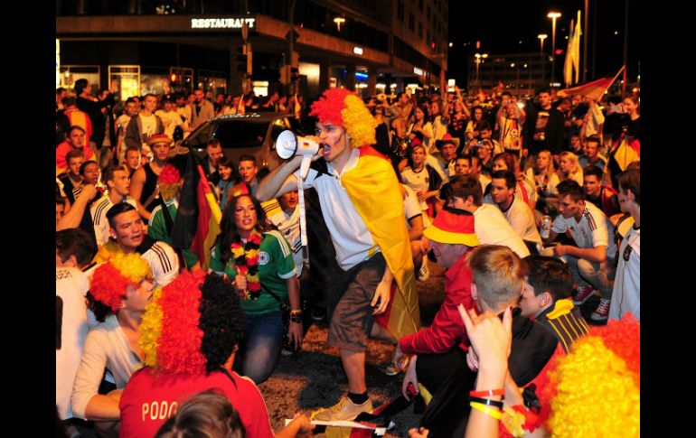 El organismo considera que los seguidores se comportaron de forma 'impropia'. ARCHIVO  /