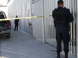 Las autoridades realizarán las investigaciones pertinentes al respecto. ARCHIVO  /