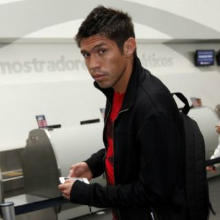 Un recuperado Peralta viaja a la concentración