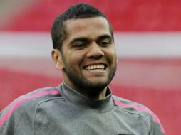 El brasileño no tenía el alta médica del Barcelona, por lo que no podía participar en el partido. ARCHIVO  /