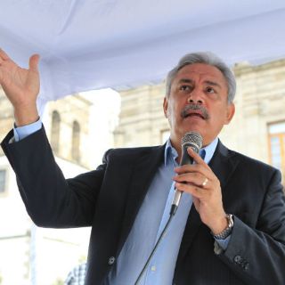 Cárdenas dice estar ocho puntos arriba del PRI en Guadalajara