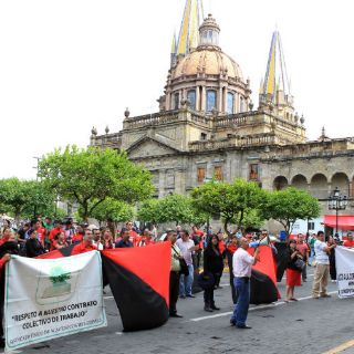 Demandan con manifestación apego al derecho en caso Cobaej