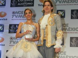 El ballet clásico de 'La Cenicienta' ha destacado por ser un mágico encuentro poético y musical. ARCHIVO  /