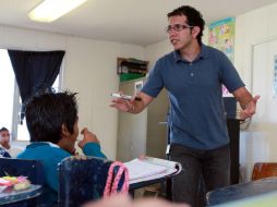 La directora general de Evaluación y Planeación de la SEJ, destacó que la aplicación es voluntaria. ARCHIVO  /