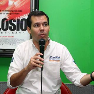 Vamos a ver cómo los priistas se matan por el poder: Diego Monraz