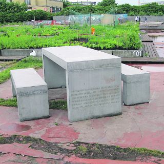 Arte de entre los muertos