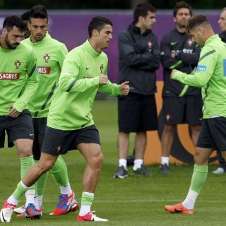 El Portugal de Cristiano desafía al campeón