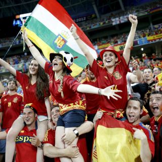 La UEFA abre procedimiento contra España y Rusia