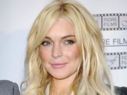 El poco profesionalismo de Lindsay ha provocado un ambiente de trabajo muy pesado. ARCHIVO  /