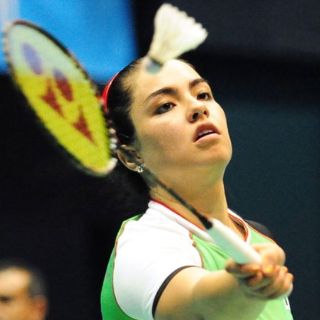 Victoria Montero, orgullosa de ir a Londres en Bádminton