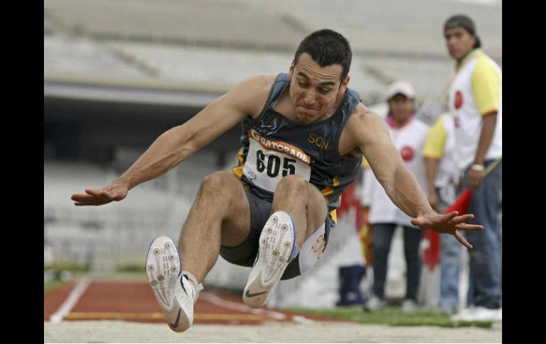 ''La competencia no me achica, yo me emocionó más cuando voy contra los grandes; estoy en mi mejor forma'' agregó Rivera. MEXSPORT  /