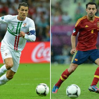 Curiosidades de duelos entre Portugal y España