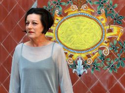 La autora de En tierras bajas ha reconocido que por su peripecia vital. EFE  /