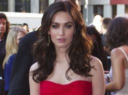 En mayuo se dijo que espera una niña que nacerá en septiembre. ARCHIVO  /