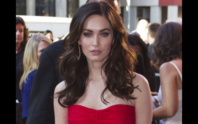 En mayuo se dijo que espera una niña que nacerá en septiembre. ARCHIVO  /