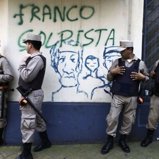 Asegura Franco que evitará ''guerra civil'' en Paraguay