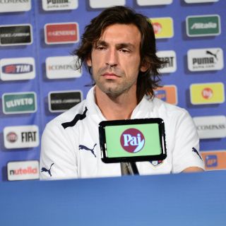 Con Messi y Cristiano, imposible el Balón de Oro: Pirlo