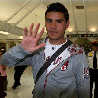 Cruz Azul ya espera a Pablo Barrera