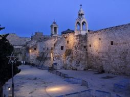 Palestina pide protección para la iglesia de la Natividad en Israel. ARCHIVO  /