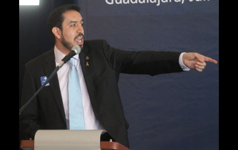 La encuesta escolar se aplicará en dos meses, señaló Antonio Muñoz, presidente de la SSJ. ARCHIVO  /