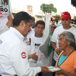 Ramiro Hernández hace balance de su campaña