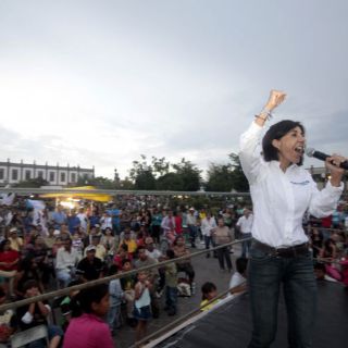 Maricarmen Mendoza quiere mejorar la seguridad en Zapopan