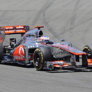 Button buscará mejorar en Silverstone