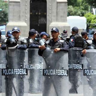 Segob condena actos violentos del SME