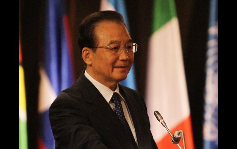 El primer ministro de la República Popular China, Wen Jiabao. Para Mercosur, la relación regional con China es una buena noticia. EFE  /