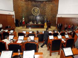 El Congreso local aún no elige al auditor Superior de Jalisco. ARCHIVO  /