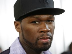 El rapero 50 Cent recibió tratamiento para el cuello y las lesiones de espalda. REUTERS  /