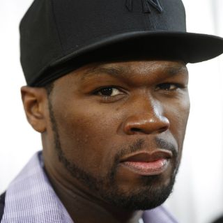 50 Cent recibe tratamiento tras accidente automovilístico