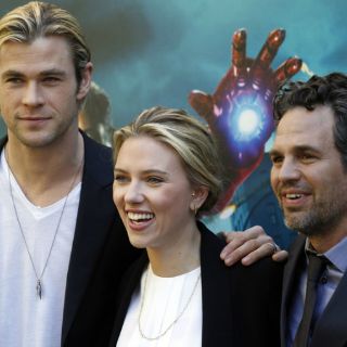 Logra 'Los Vengadores' ser la tercera cinta más taquillera de la historia