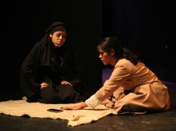 Tener interacción con el público es un objetivo central en esta Colección de Teatro Alternativo, que se manejará en las obras. ARCHIVO  /