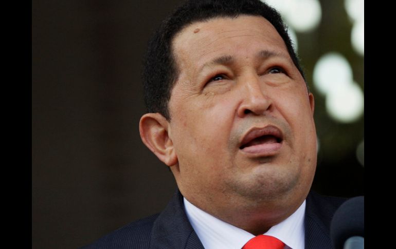 El mandatario dijo que, como miembro asociado del Mercosur, Venezuela debe asistir a la cumbre. AP  /