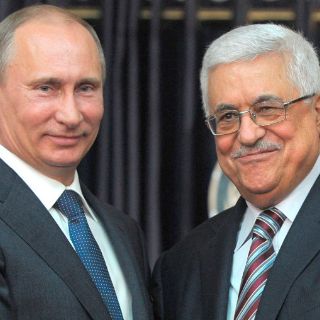 Abbas pide ayuda a Putin para desbloquear proceso de paz con Israel