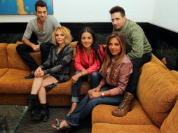 Sin descanso. El nuevo videoclip del álbum Forever7, Prisioneros (Take on me), se estrena este 29 de junio a través de YouTube.  /