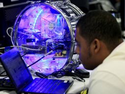 Es el mayor evento de tecnología, ocio y cultura digital en red del mundo. ARCHIVO  /