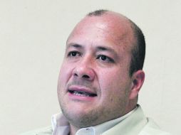 La agenda proselitista de Enrique Alfaro concluye esta noche con un mitin en Puerto Vallarta.  /