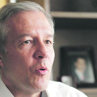 Fernando Guzmán espera una elección competida