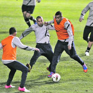 Boca y Corinthians abren fuego en la final