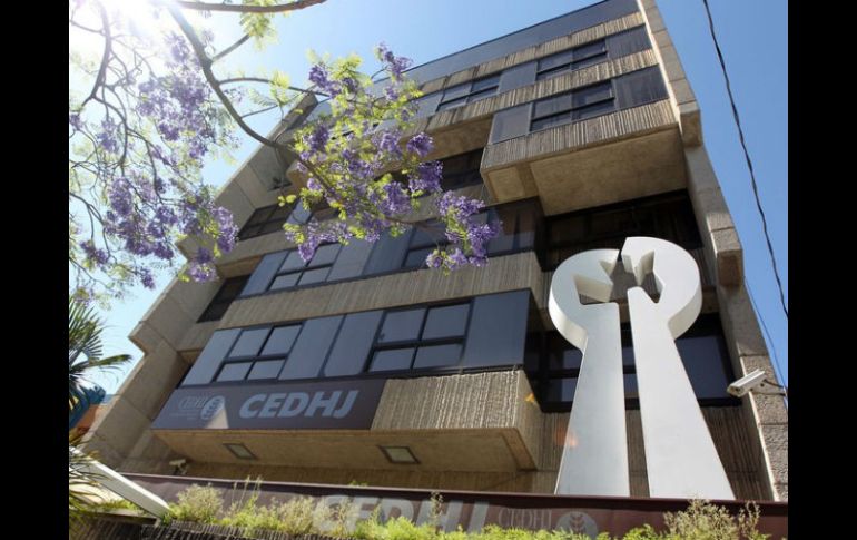 La CEDHJ emitió las medidas cautelares sin prejuzgar sobre la veracidad de los hechos narrados por el padre de la menor. ARCHIVO  /