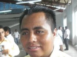 Según versiones, descubrieron al presidente municipal Pedro Bautista (en la foto) apoyando al candidato del Partido Verde. ESPECIAL  /