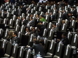 El Congreso pidió a la PGR buscar que se reabra el caso de ''Rápido y Furioso''. ARCHIVO  /