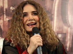 Indicó que entre sus más grandes influencias está Mercedes Sosa. EL UNIVERSAL  /