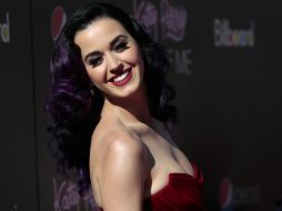 La cantante presentó en Los Ángeles su documental ''Part Of Me''. REUTERS  /